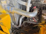 Engine with Cooling System Leaks