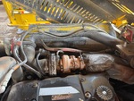 Engine with Exhaust System