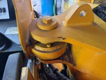 Chassis with Articulating Center Pins