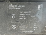 General Appearance with Numero seriale/numero d’identificazione del veicolo (VIN)