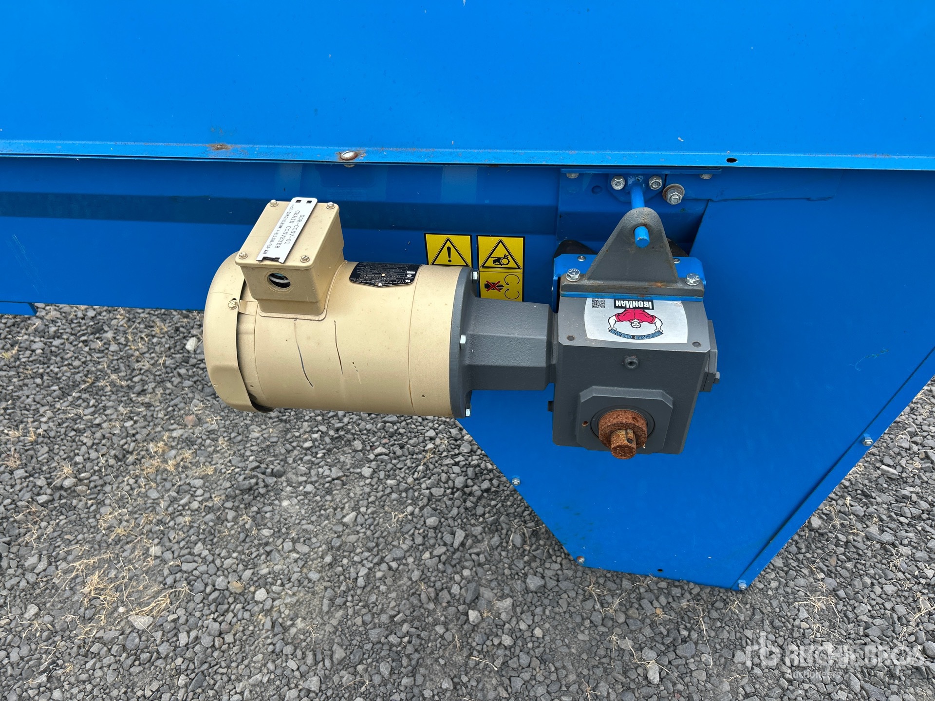 Patz 9 in x 30 ft Stationary