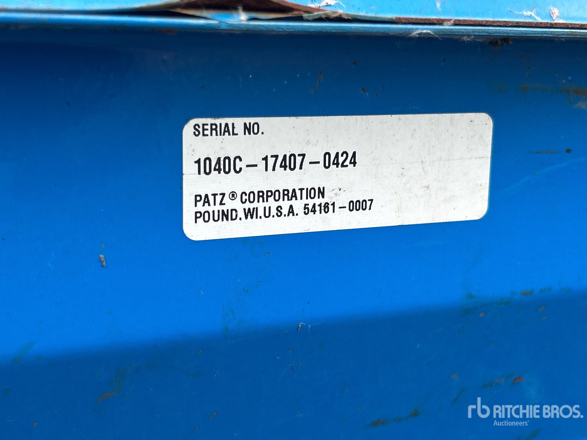 Patz 9 in x 30 ft Stationary