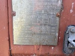 General Appearance with Numéro de série/Numéro d'identification du véhicule automobile