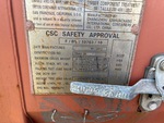 General Appearance with Numéro de série/Numéro d'identification du véhicule automobile
