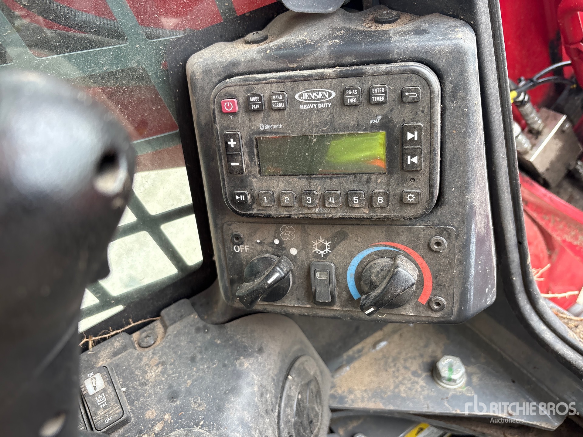 Control Station with
