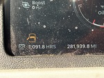Cab with Engine Hours