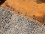 Specialty with Loader Bucket Cutting Edge/Shanks/Teeth