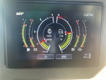 Control Station with Engine Oil Pressure