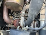 Engine with Engine - Left Side