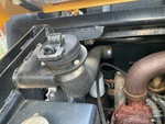 Hydraulics with Hydraulic Tank
