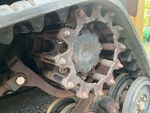 Undercarriage with Sprockets