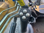 Control Station with Auxiliary Hydraulic Control