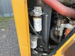 Engine with Fuel Leaks