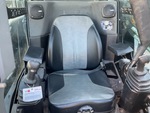 Control Station with Seats/Armrests