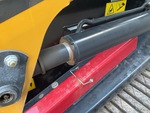 Hydraulics with Loader Lift Cylinders
