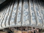 Undercarriage with Track Belt Condition