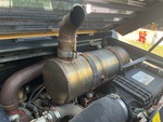 Engine with Exhaust System