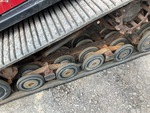 Undercarriage with Roller Frames