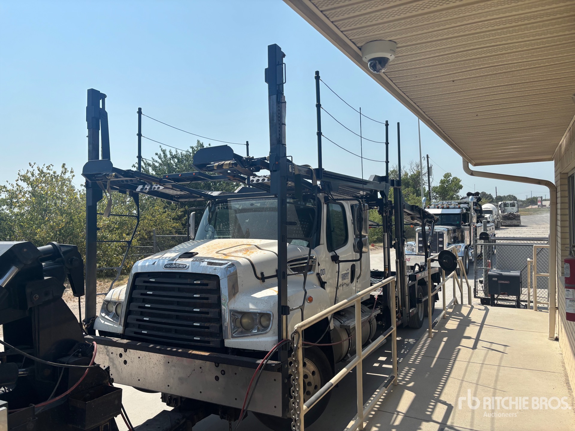 2014 Freightliner 114SD