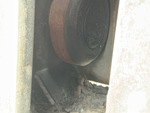Chassis with Carriage Rollers and Guides