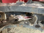 Hydraulics with Steering Cylinders