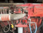 Engine with Oil Leaks