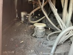 Hydraulics with Hydraulic Tank