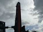 Chassis with Mast/Boom Condition