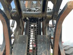 Hydraulics with Mast Lift Cylinders