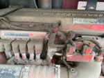 Engine with Fuel Leaks