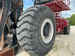 Chassis with Left Front Tire