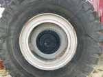 Drivetrain with Final Drives