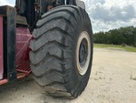 Chassis with Right Front Tire