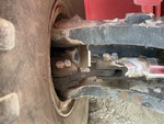 Chassis with Steering Linkage