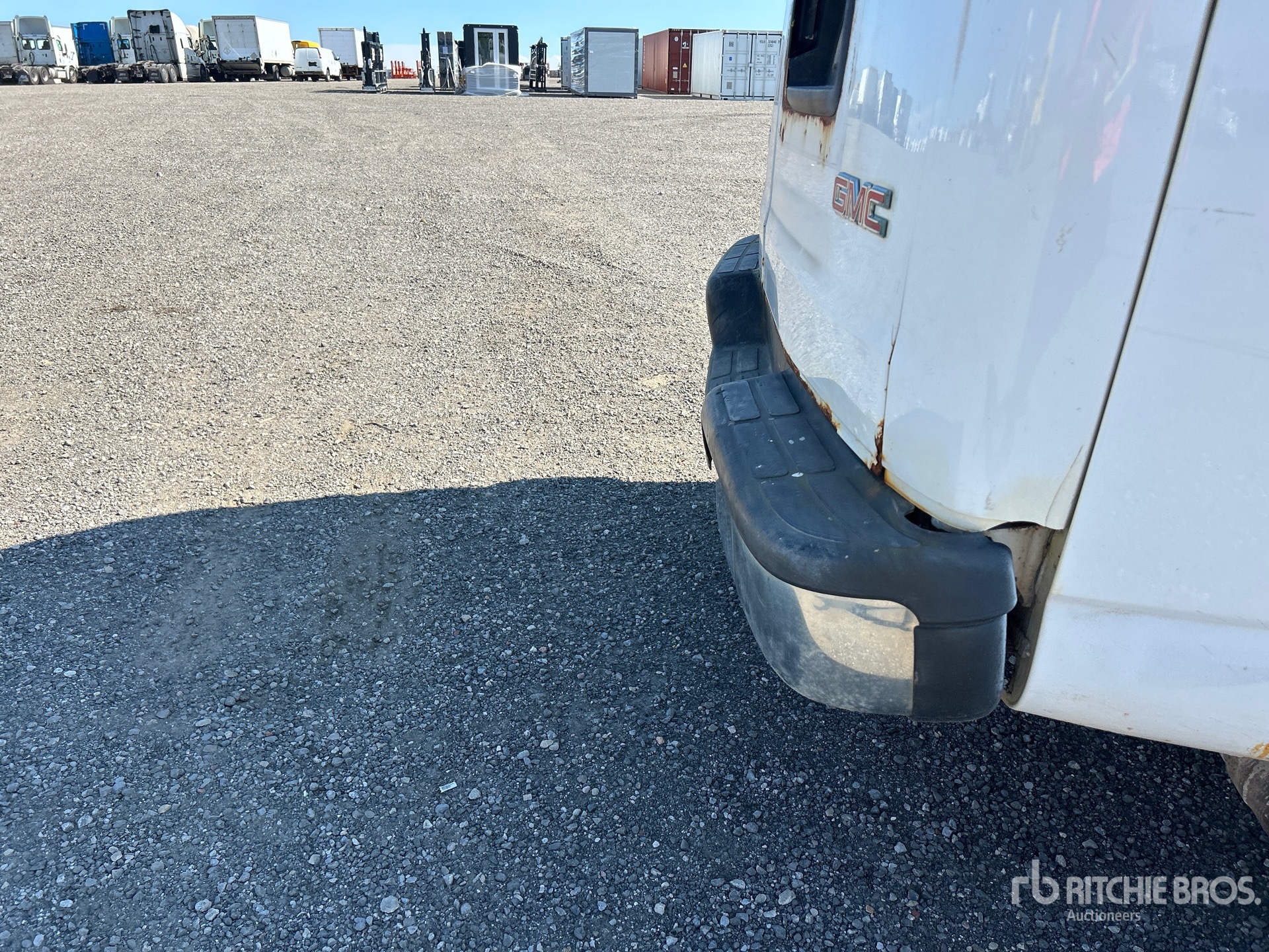 2014 GMC SAVANA 2500