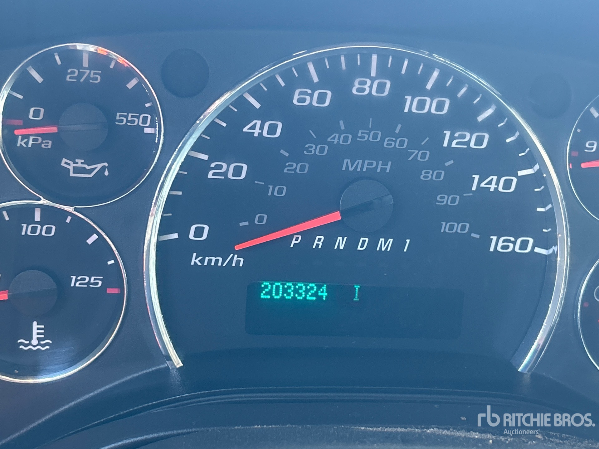 2014 GMC SAVANA 2500