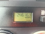 Cab with Engine Hours