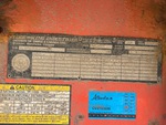 General Appearance with Numero seriale/numero d’identificazione del veicolo (VIN)