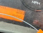 Cab with Engine Hours