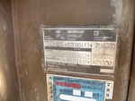 General Appearance with Numéro de série/Numéro d'identification du véhicule automobile