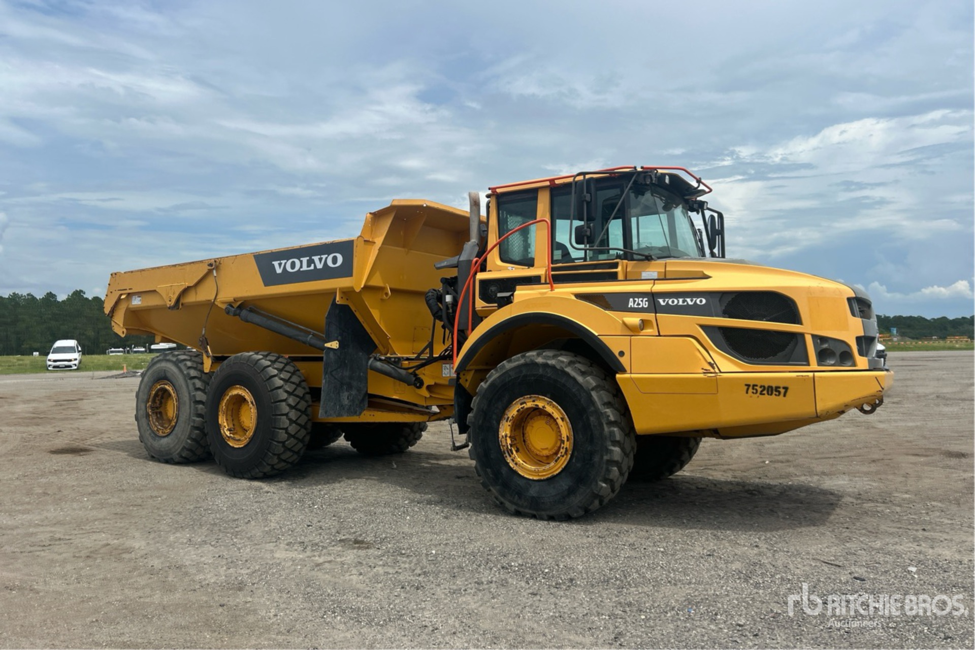 2021 Volvo A25G