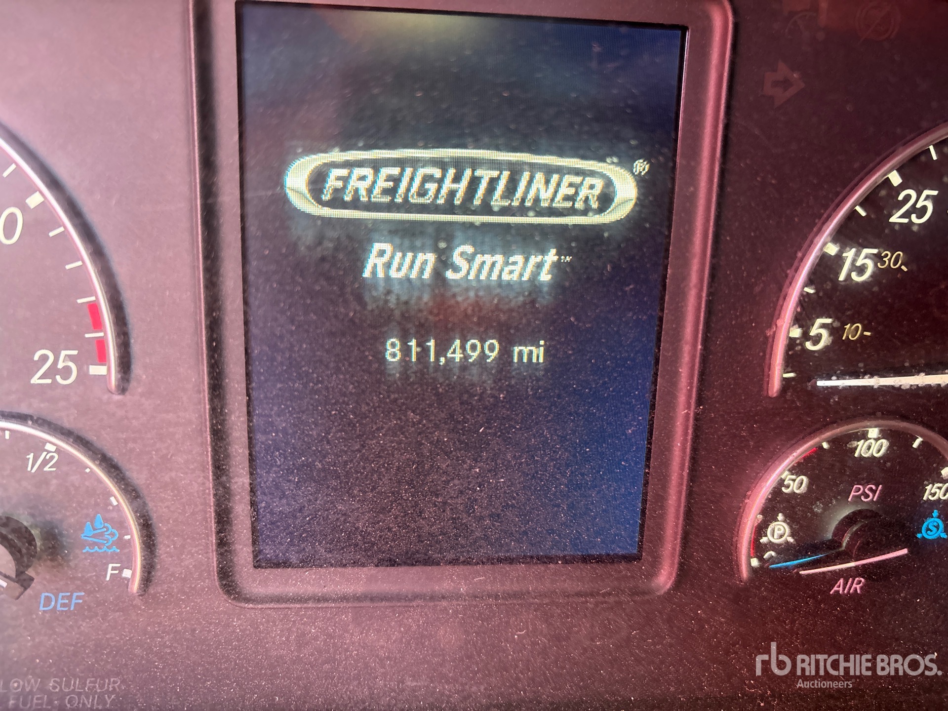 2022 Freightliner CASCADIA 126