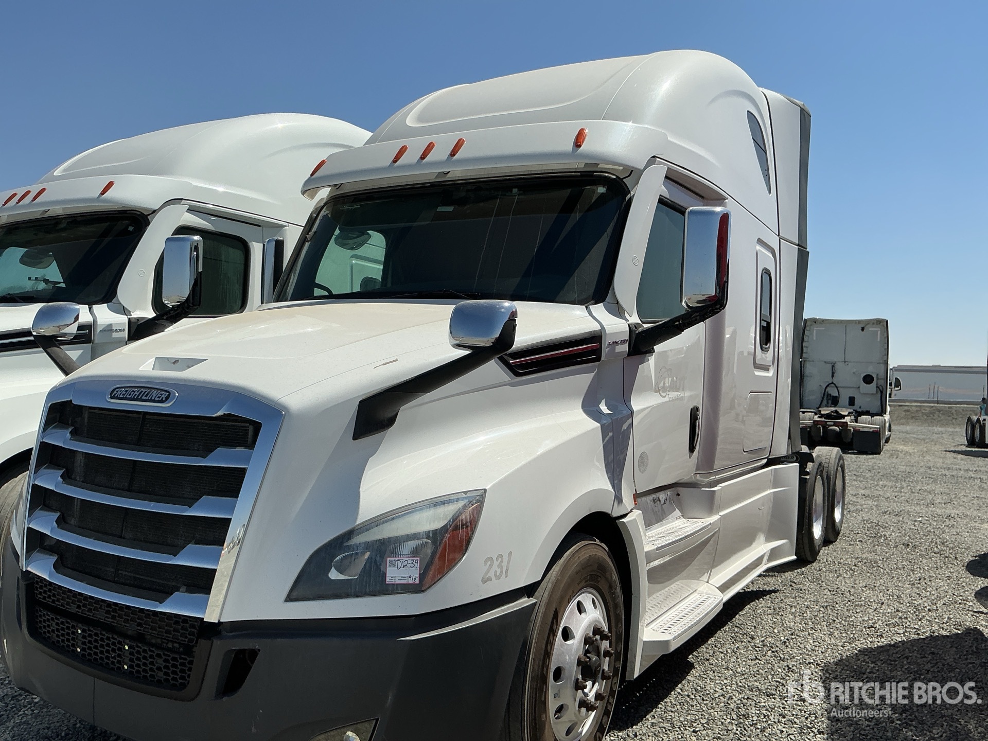 Photo of 2022 Freightliner CASCADIA 126