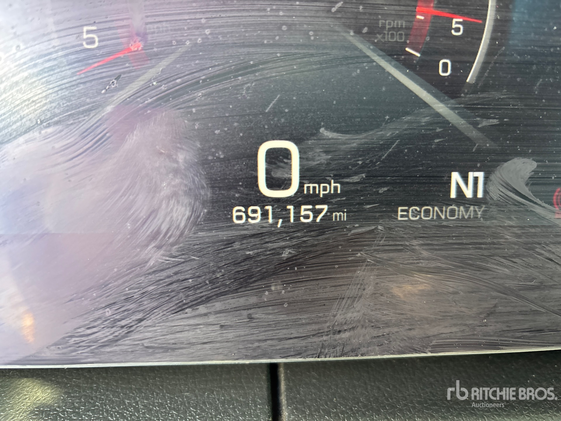2023 Freightliner CASCADIA 126