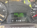 Control Station with Lower/Carrier Engine Hours