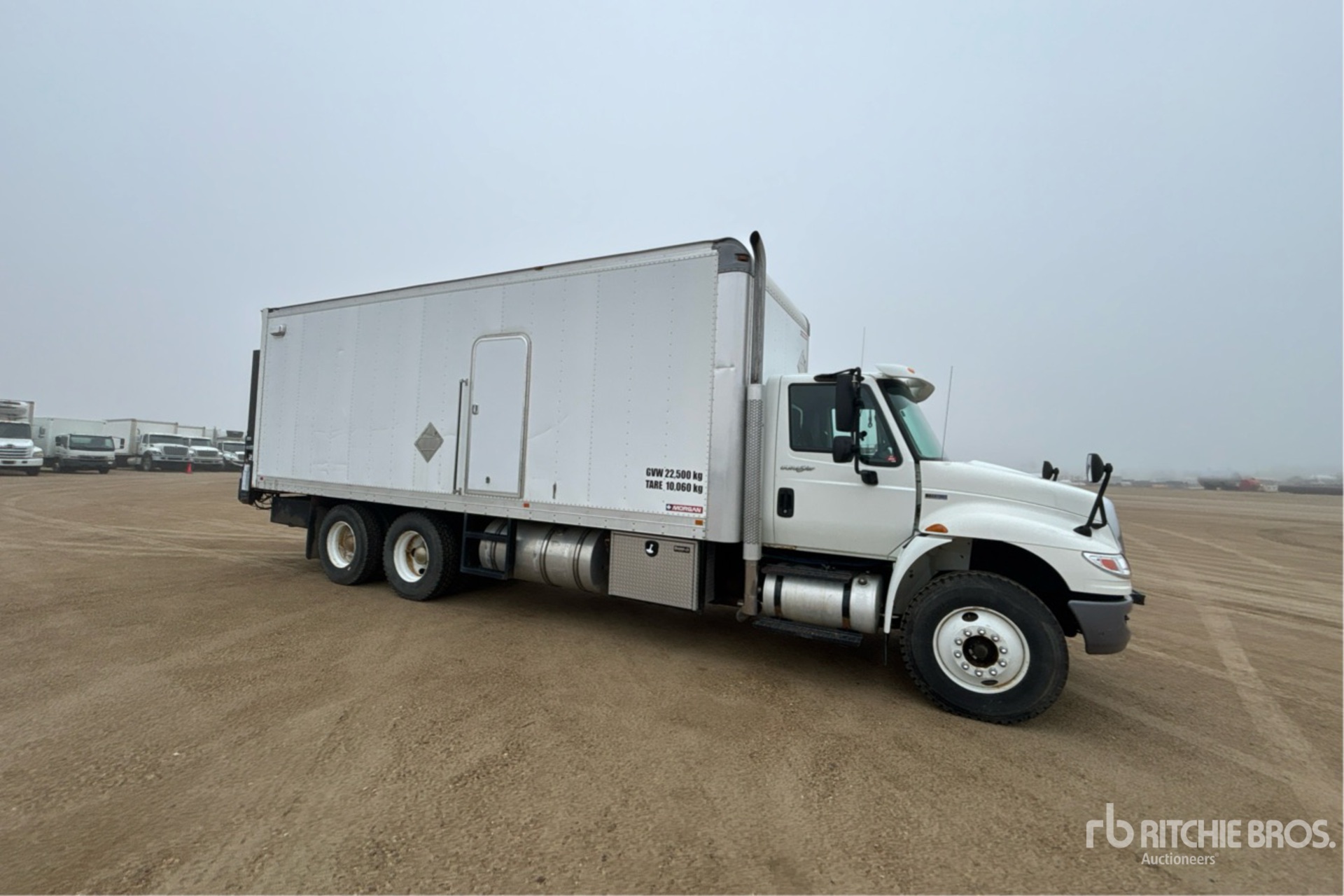 2014 International 4400