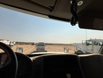 Cab with