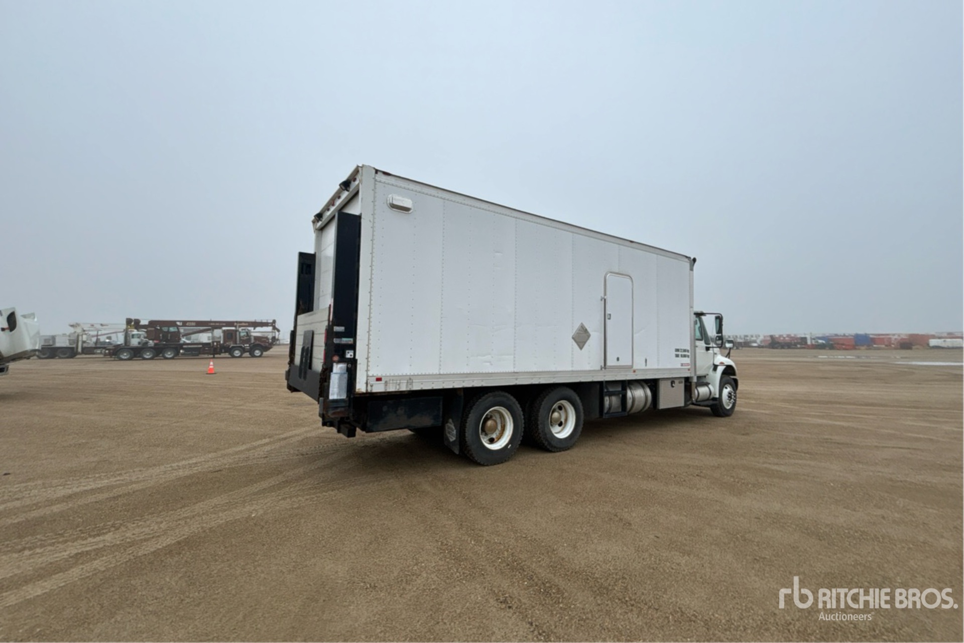 2014 International 4400