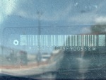 General Appearance with Frame Stamp Serial Number/VIN Photo