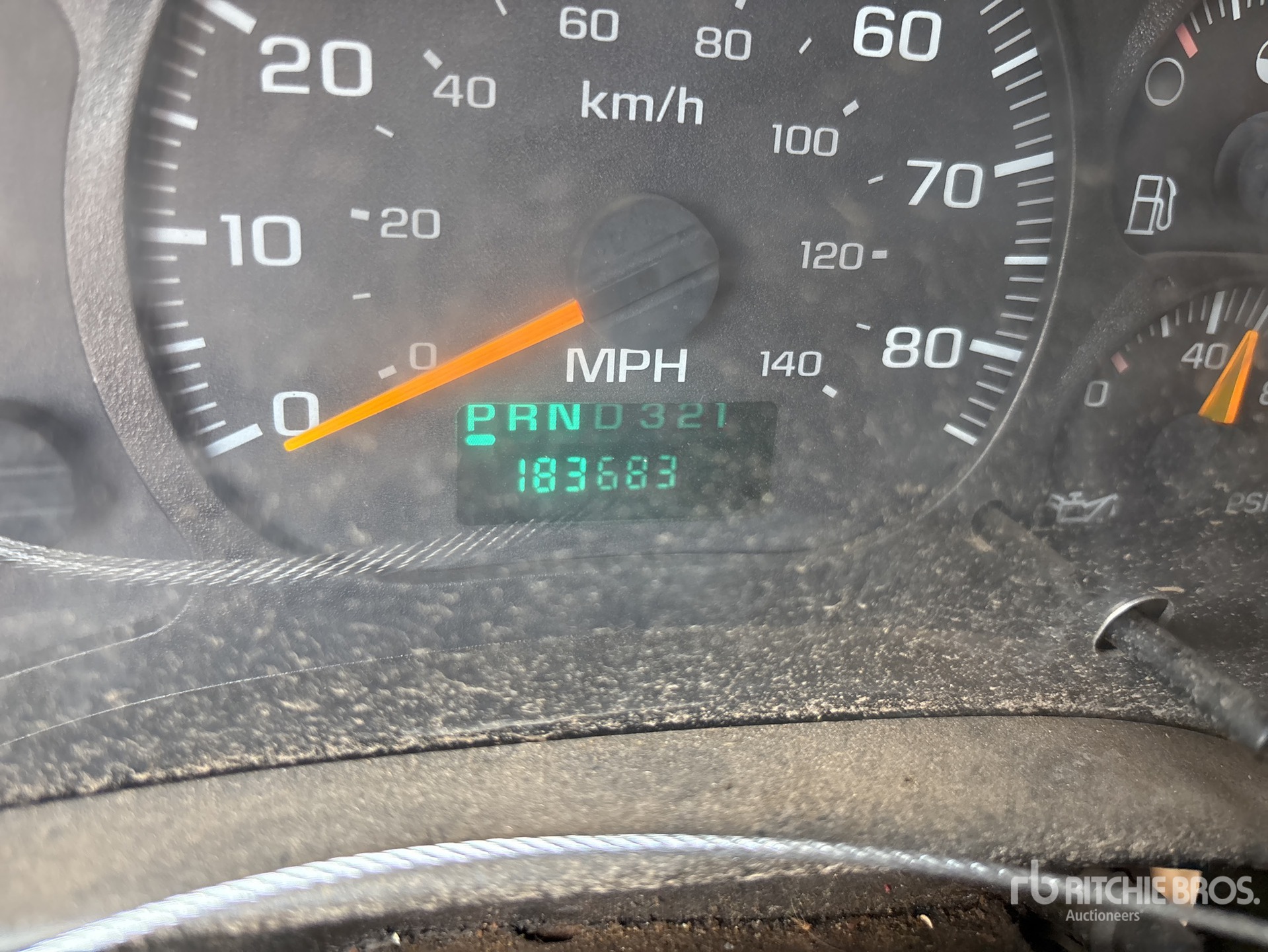 2005 GMC C7500